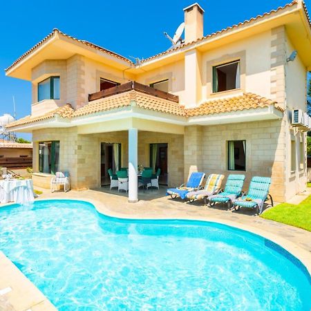 Villa Olivetta Kato Yialia Exteriér fotografie