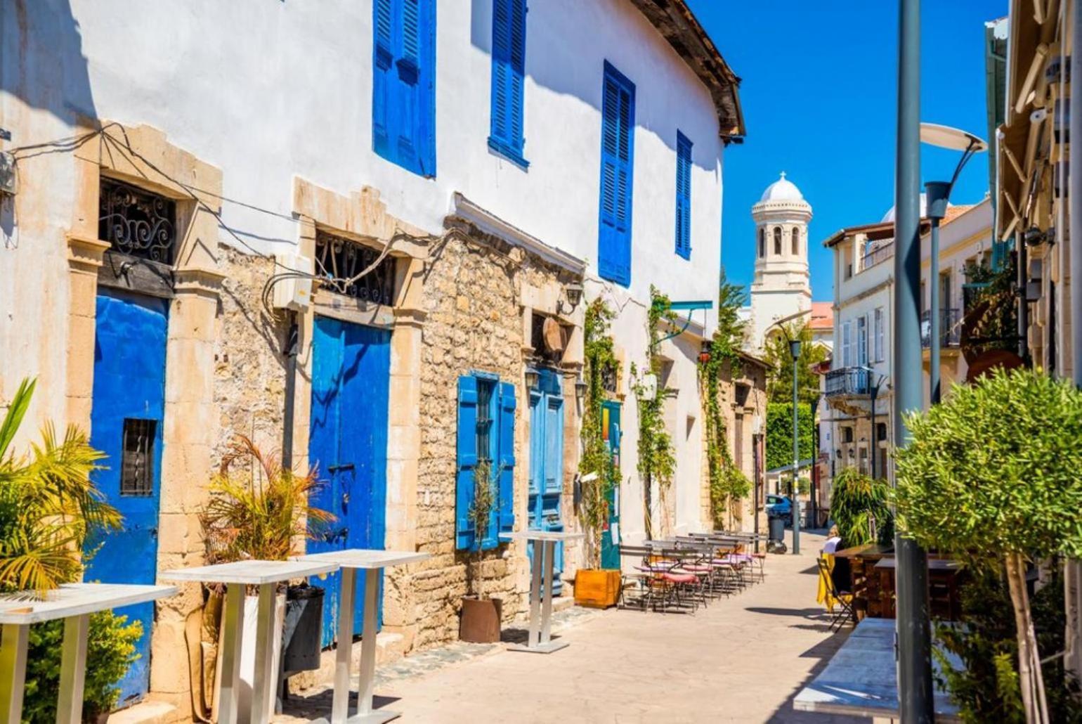 Villa Olivetta Kato Yialia Exteriér fotografie