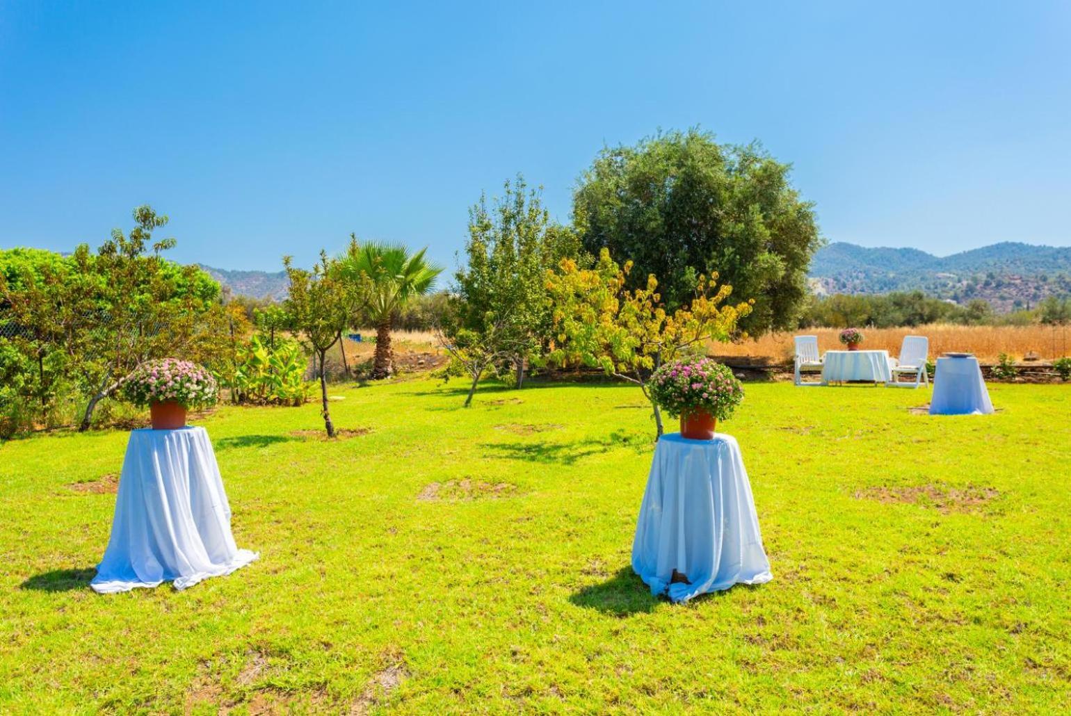 Villa Olivetta Kato Yialia Exteriér fotografie