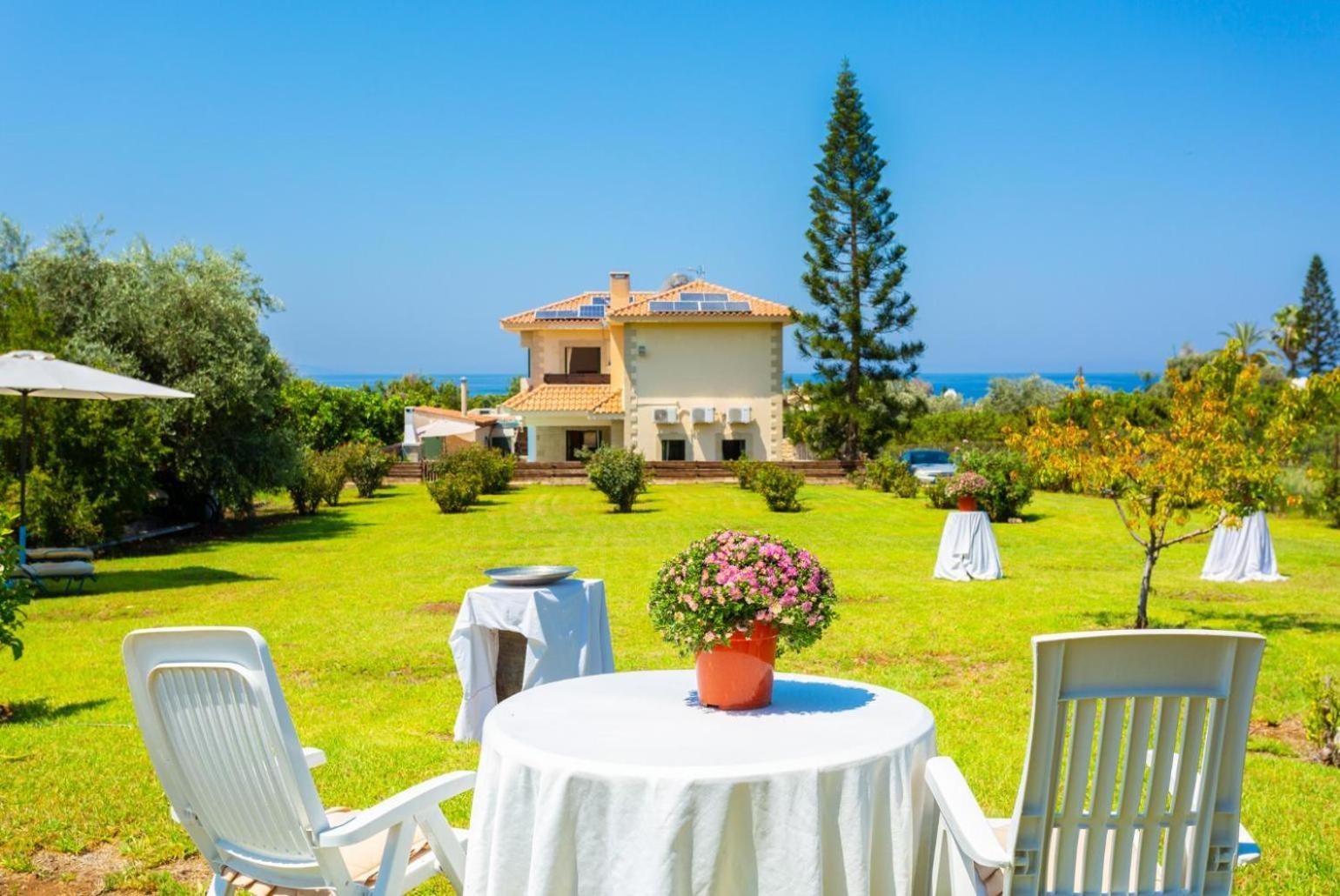 Villa Olivetta Kato Yialia Exteriér fotografie