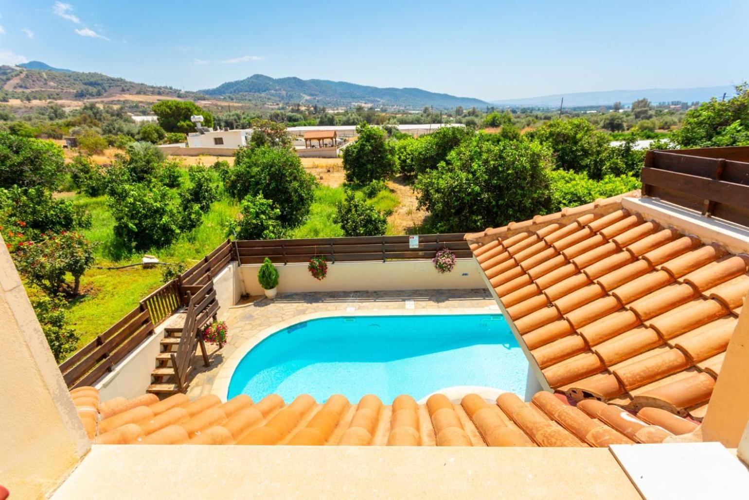 Villa Olivetta Kato Yialia Exteriér fotografie