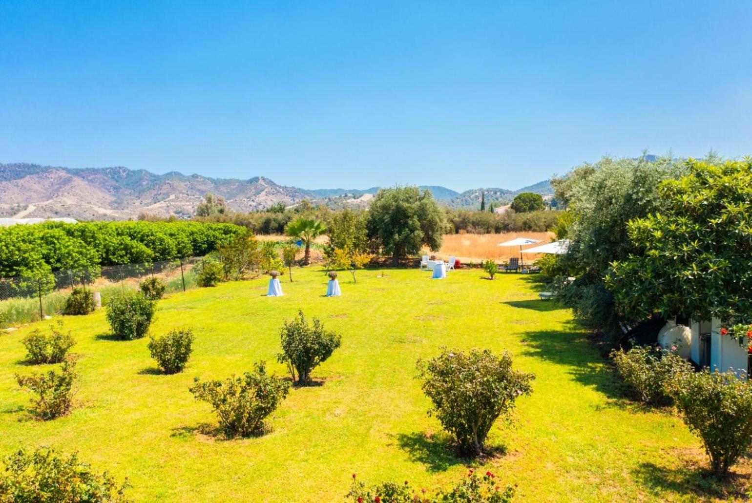 Villa Olivetta Kato Yialia Exteriér fotografie