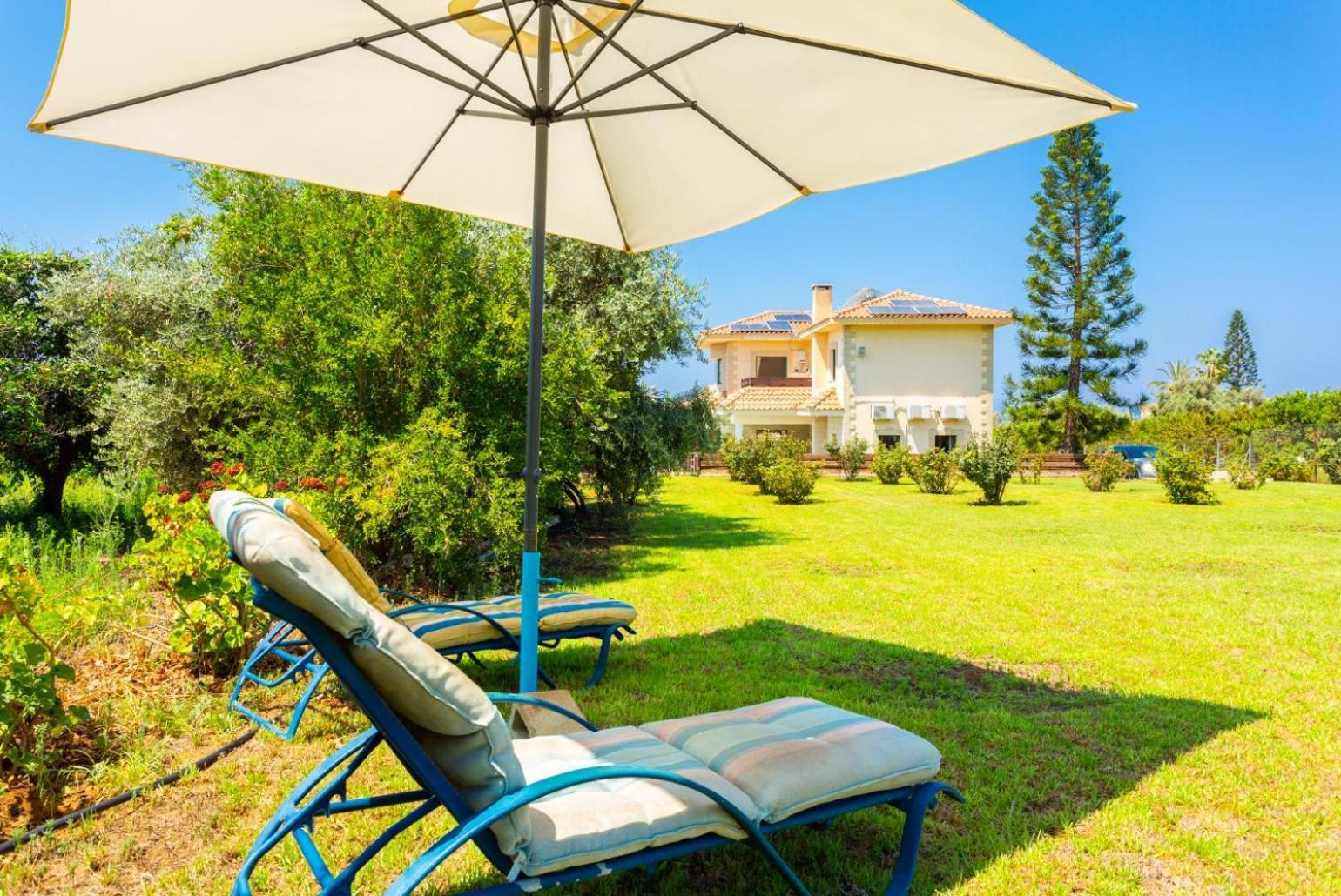 Villa Olivetta Kato Yialia Exteriér fotografie