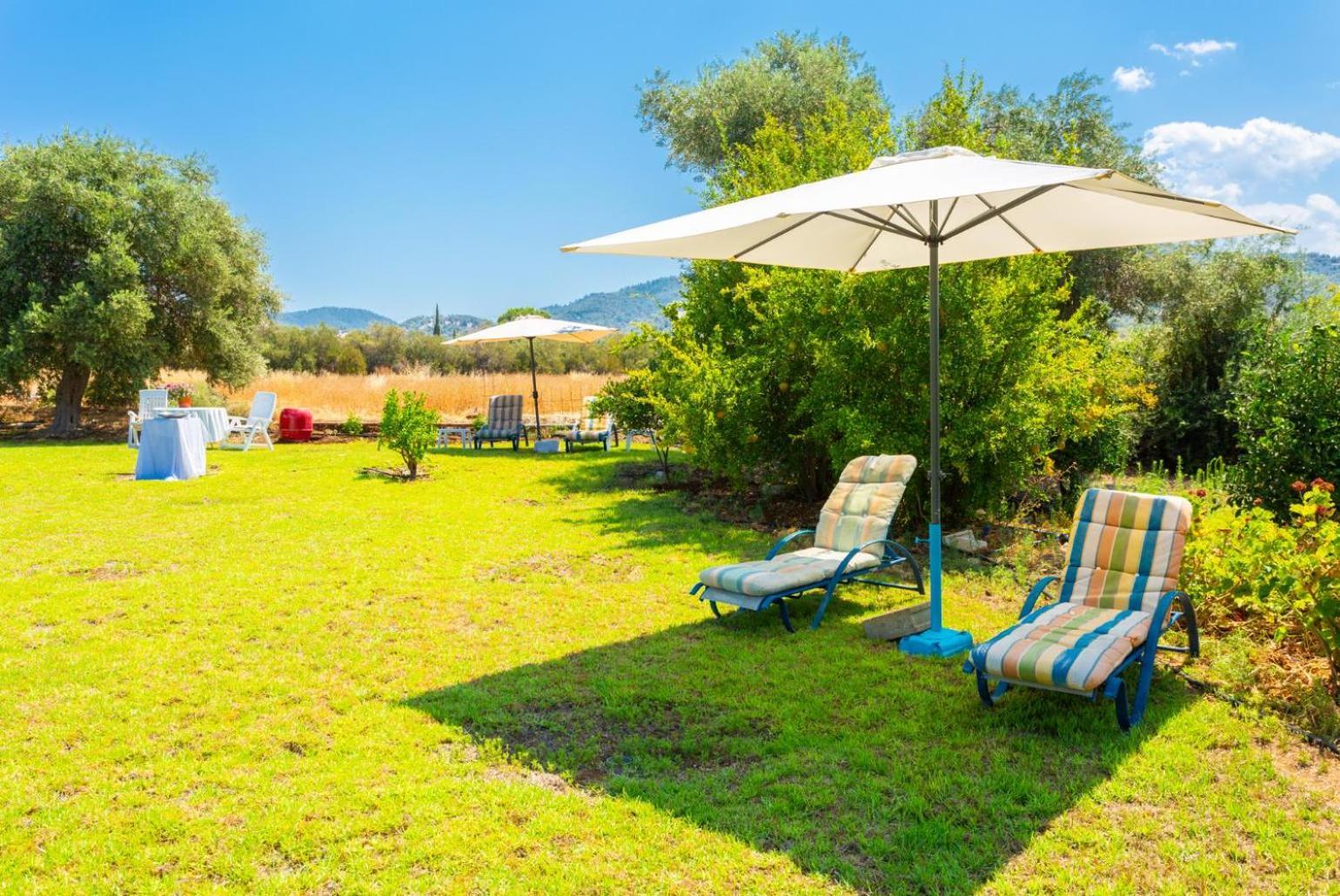Villa Olivetta Kato Yialia Exteriér fotografie