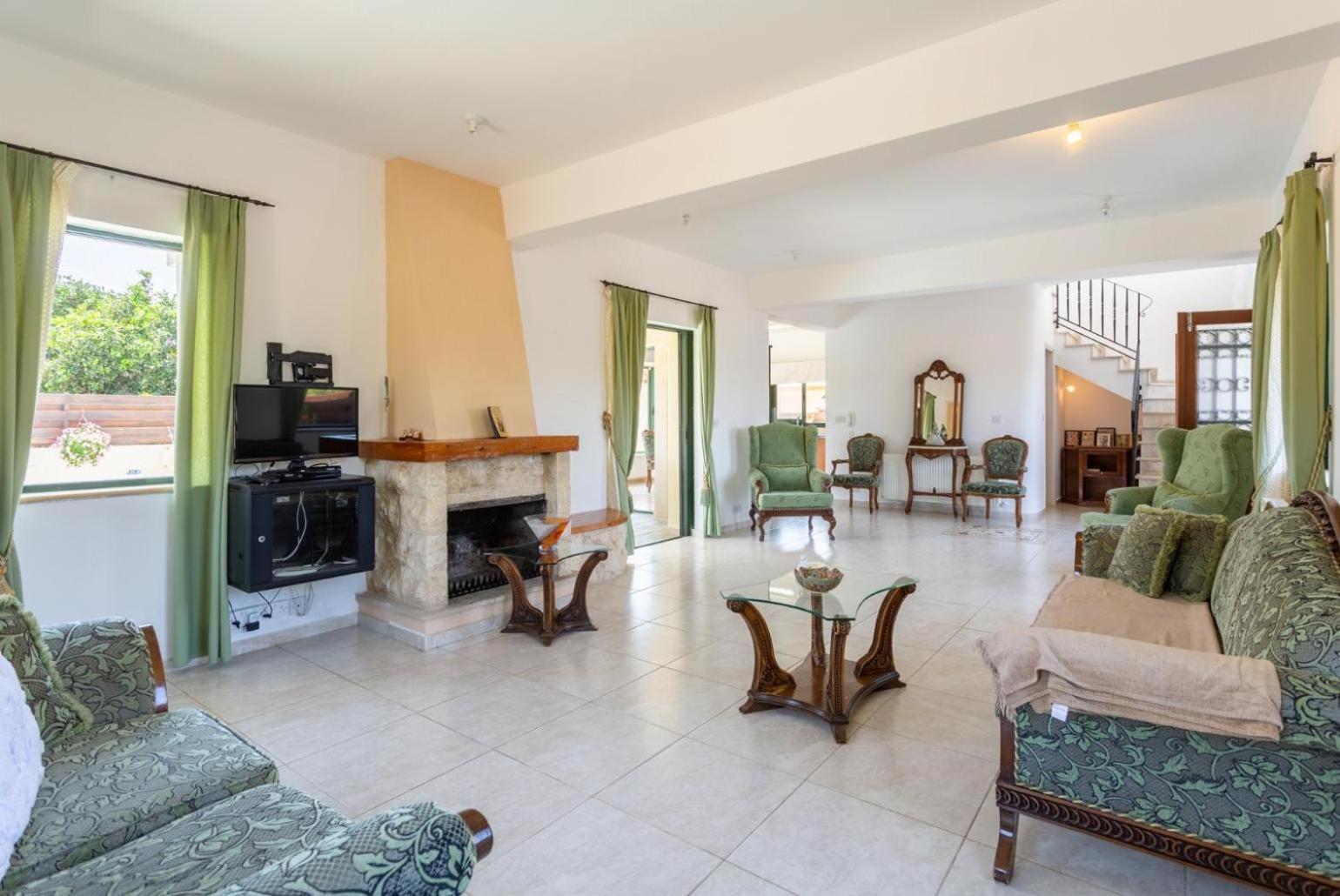 Villa Olivetta Kato Yialia Exteriér fotografie