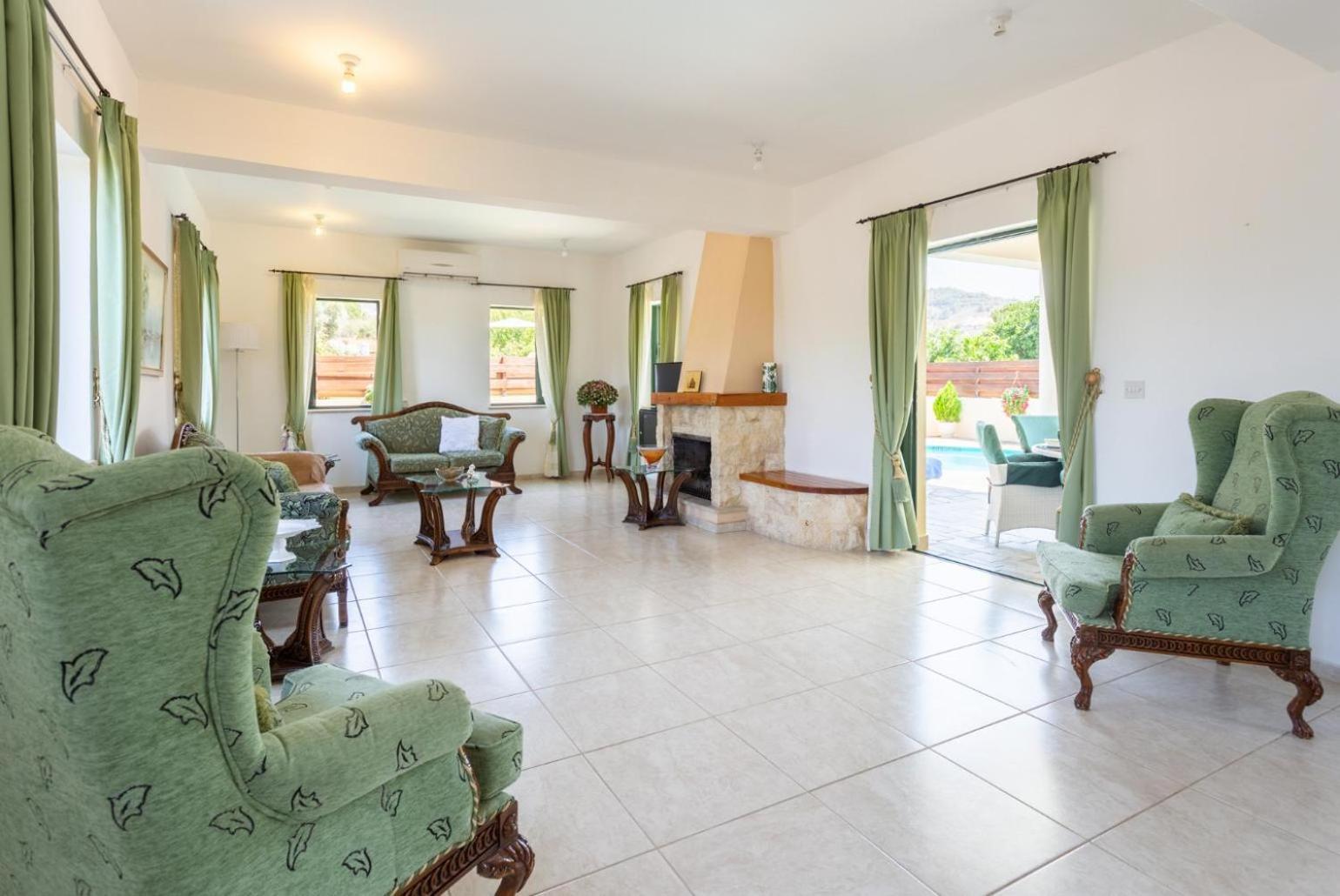 Villa Olivetta Kato Yialia Exteriér fotografie