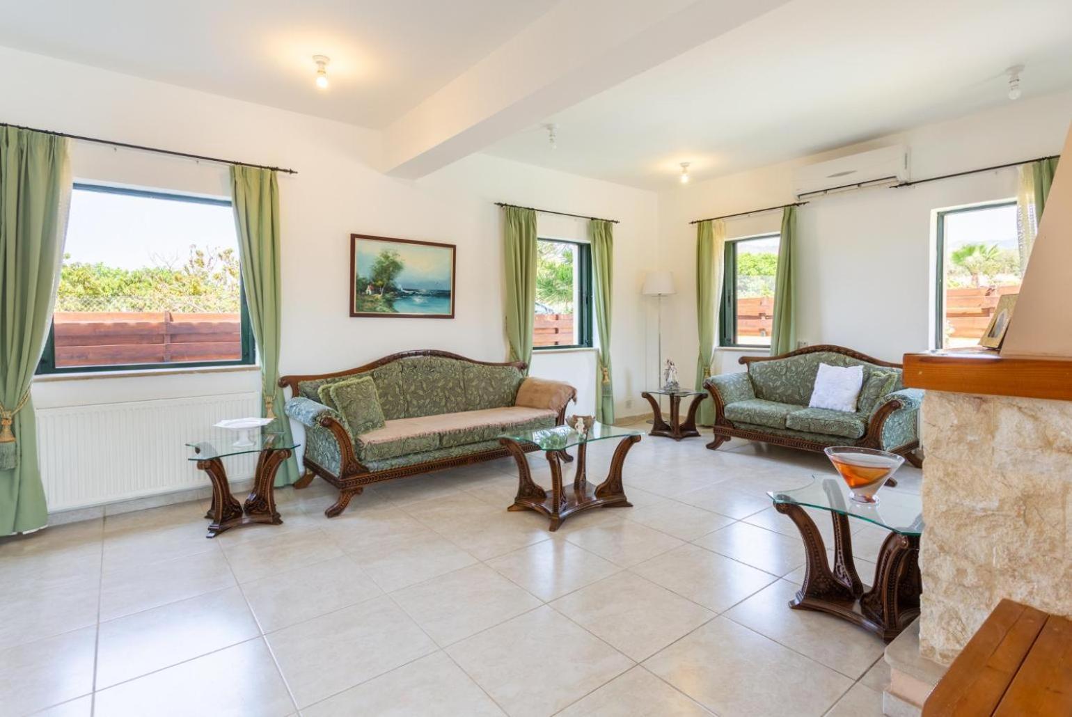 Villa Olivetta Kato Yialia Exteriér fotografie