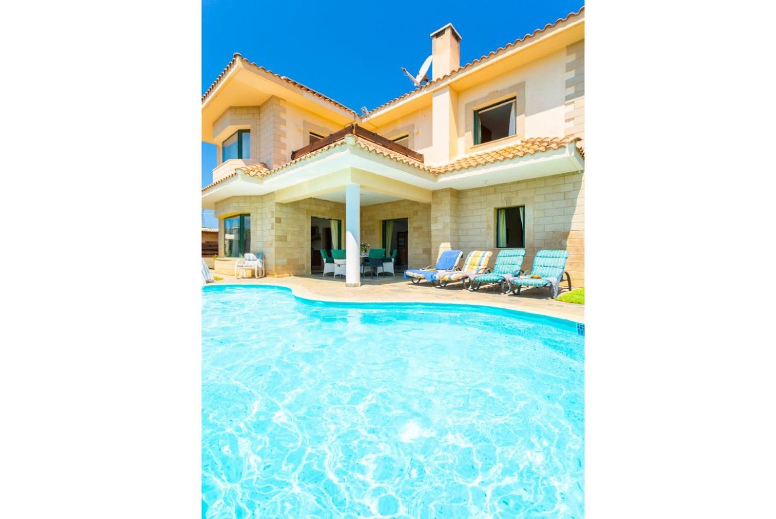 Villa Olivetta Kato Yialia Exteriér fotografie