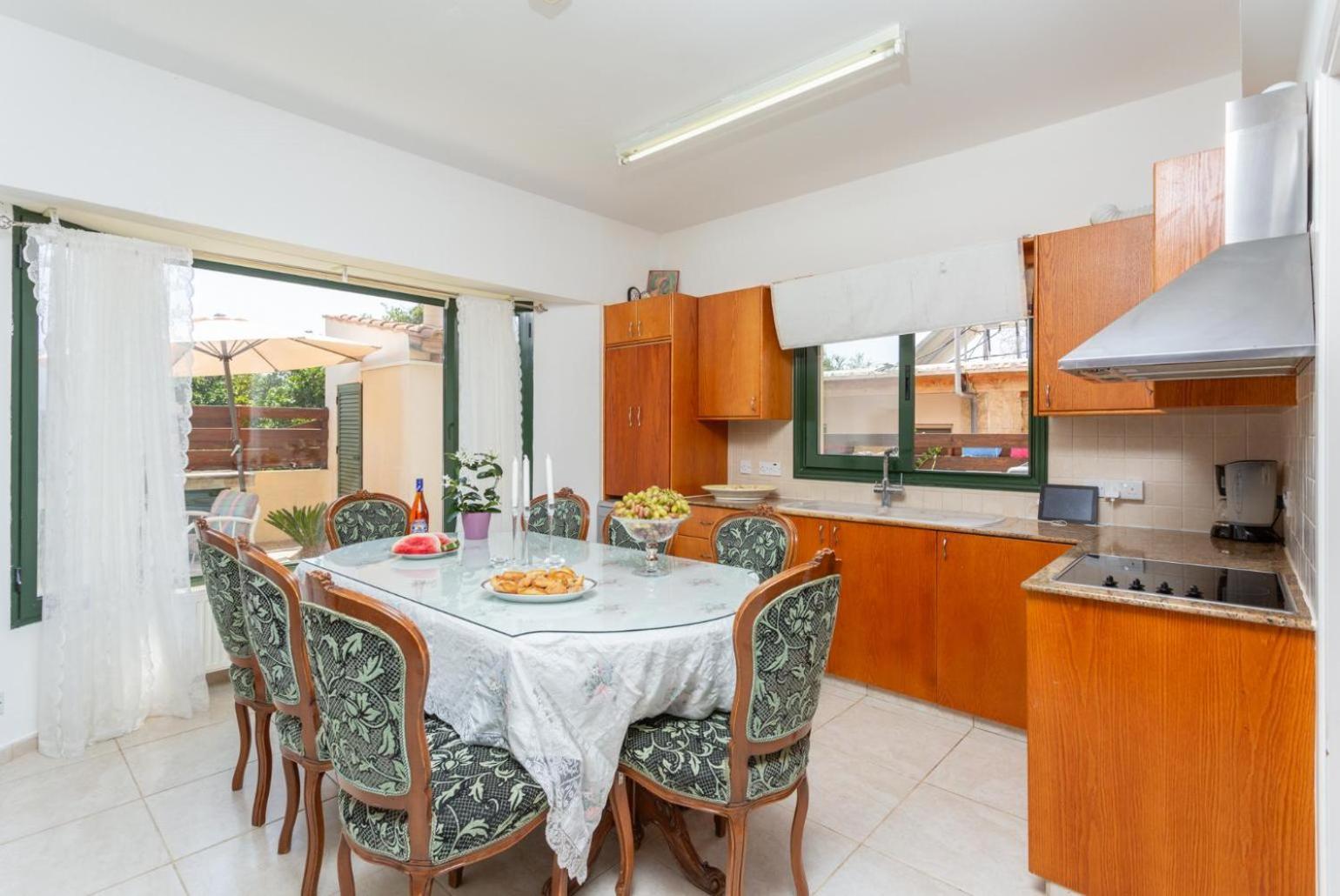 Villa Olivetta Kato Yialia Exteriér fotografie
