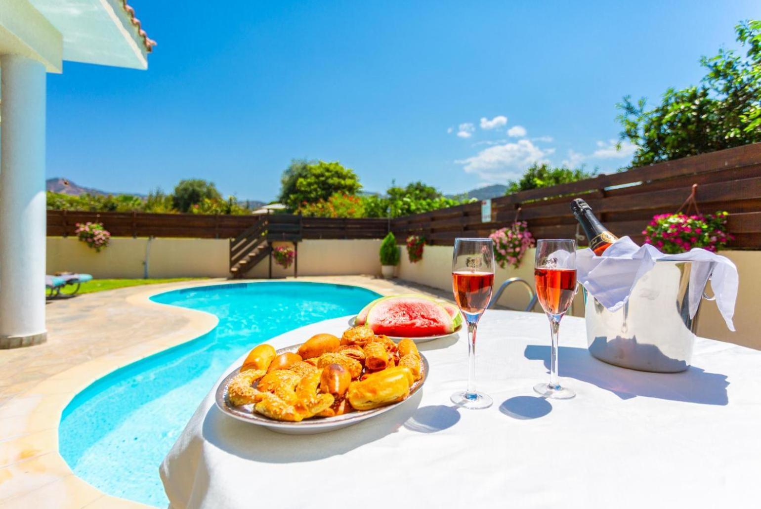 Villa Olivetta Kato Yialia Exteriér fotografie