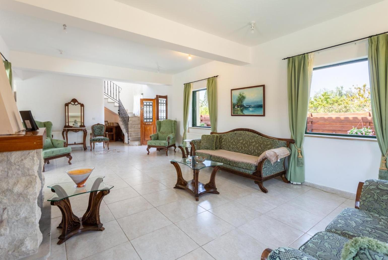 Villa Olivetta Kato Yialia Exteriér fotografie