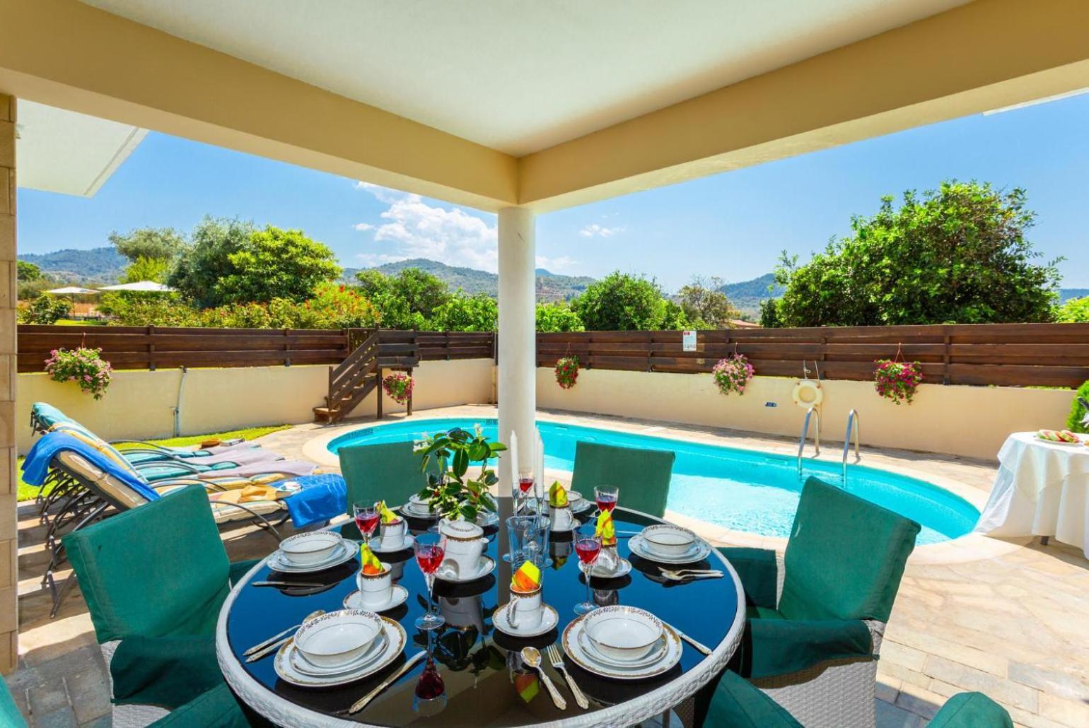 Villa Olivetta Kato Yialia Exteriér fotografie