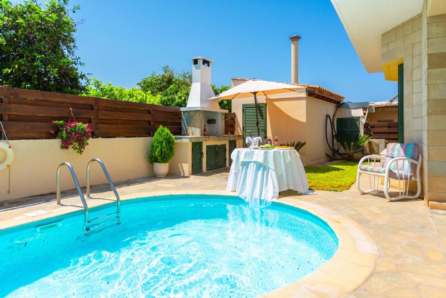 Villa Olivetta Kato Yialia Exteriér fotografie