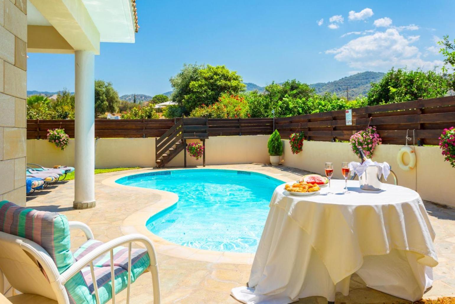 Villa Olivetta Kato Yialia Exteriér fotografie