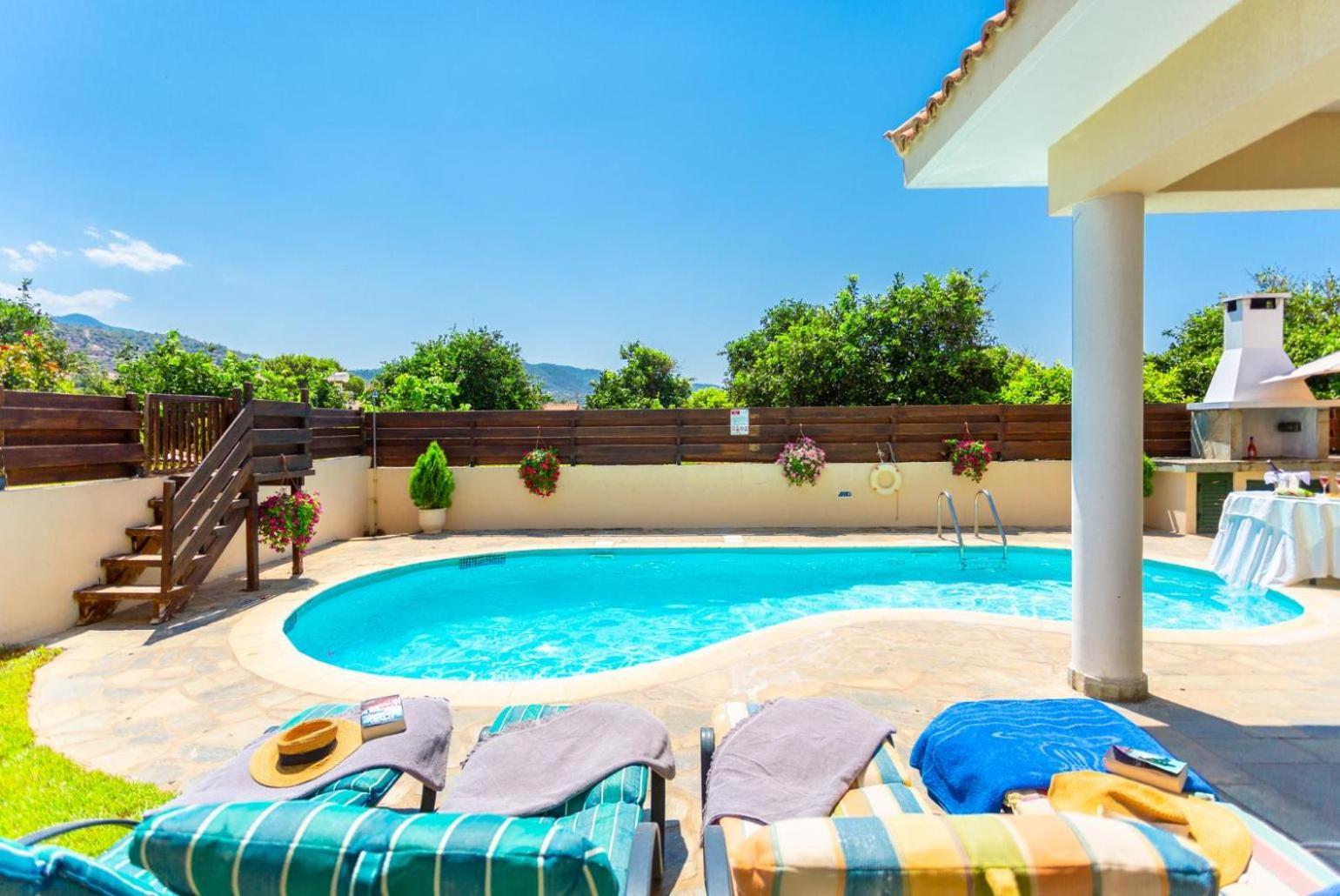 Villa Olivetta Kato Yialia Exteriér fotografie