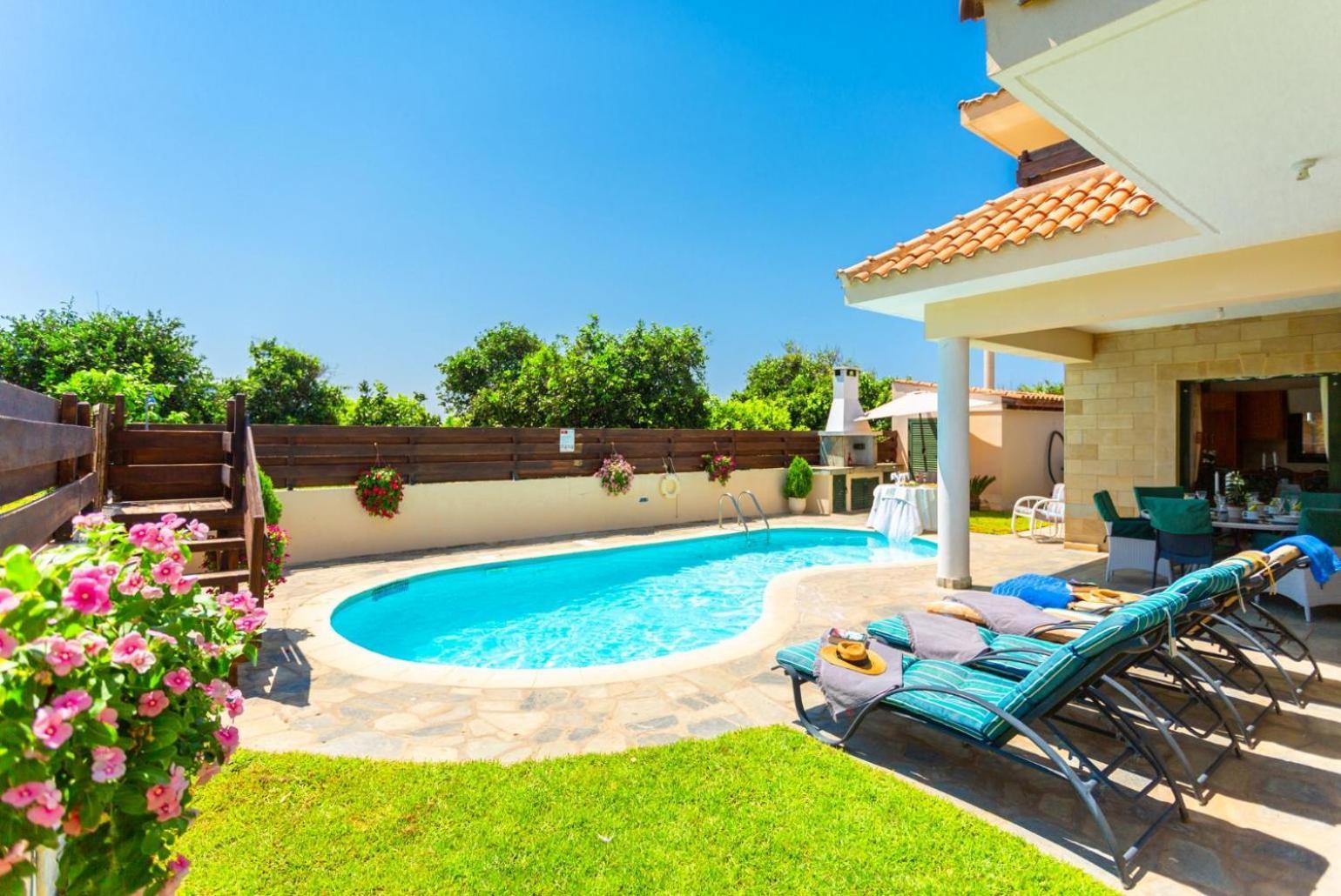 Villa Olivetta Kato Yialia Exteriér fotografie