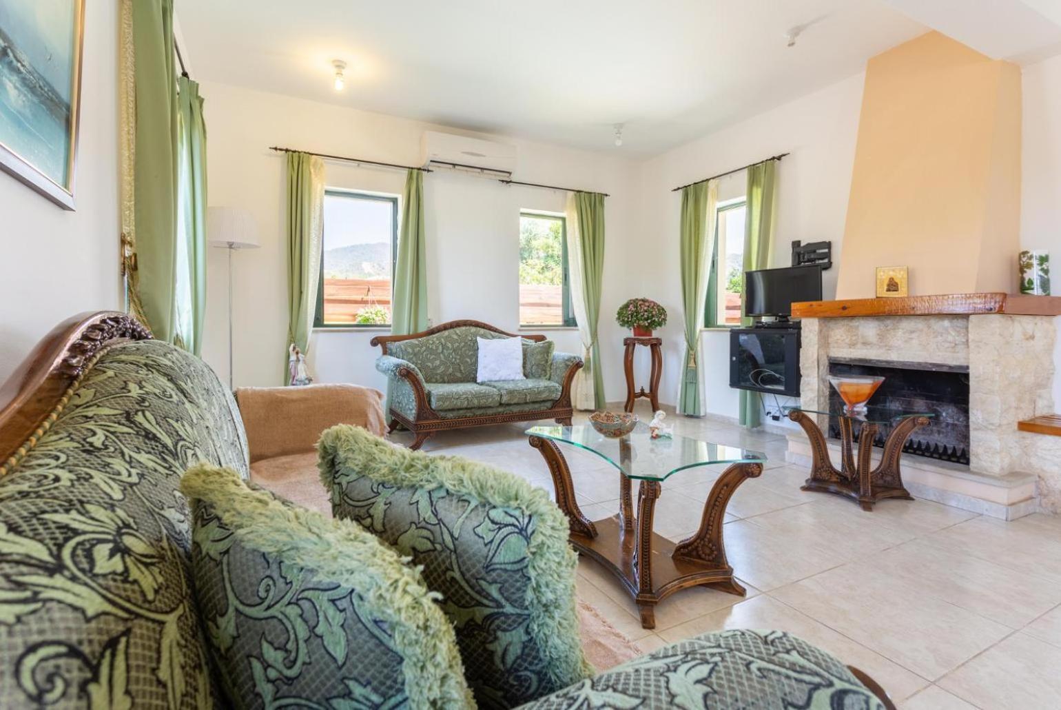 Villa Olivetta Kato Yialia Exteriér fotografie