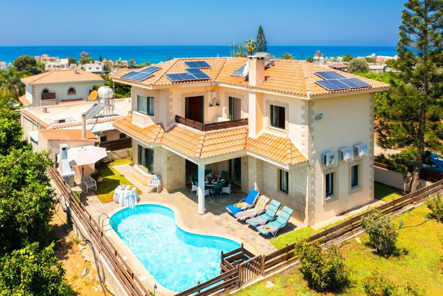 Villa Olivetta Kato Yialia Exteriér fotografie
